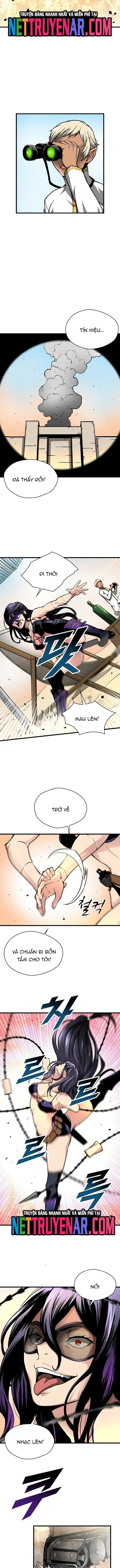 Unbreakable Chapter 45 - 11