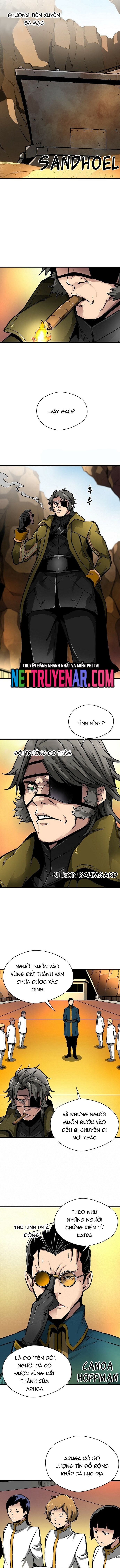 Unbreakable Chapter 45 - 4