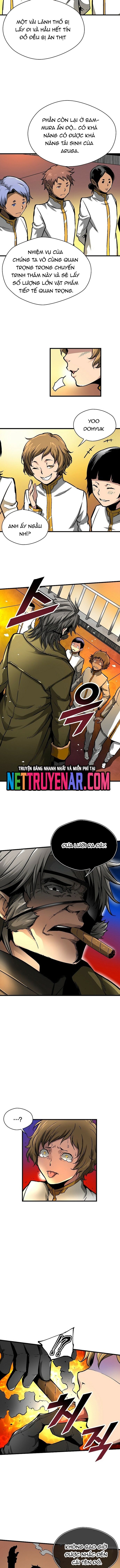 Unbreakable Chapter 45 - 5