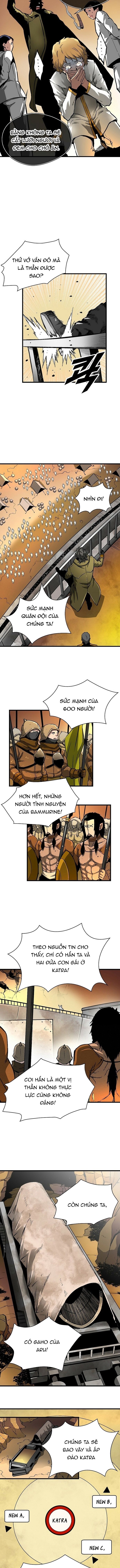 Unbreakable Chapter 45 - 6