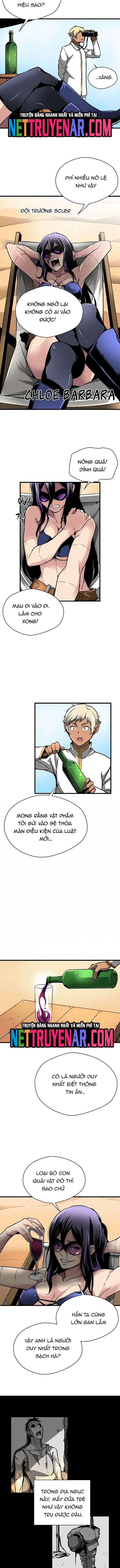 Unbreakable Chapter 45 - 8