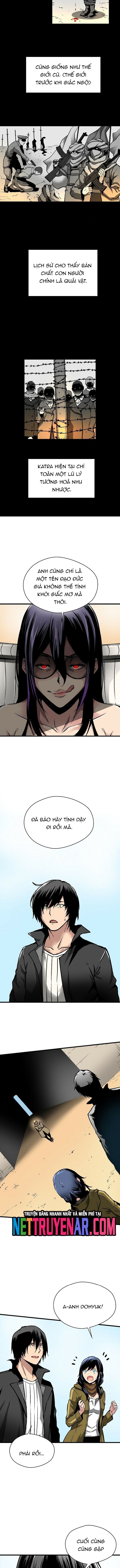 Unbreakable Chapter 45 - 9