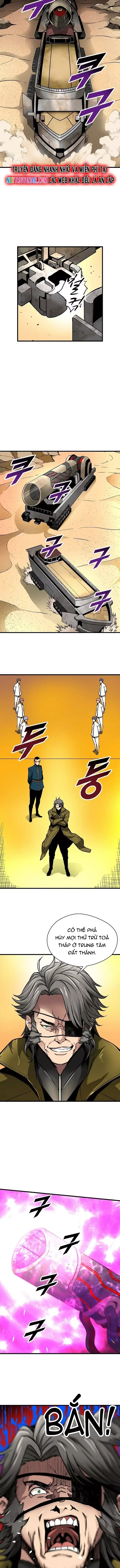 Unbreakable Chapter 46 - 3