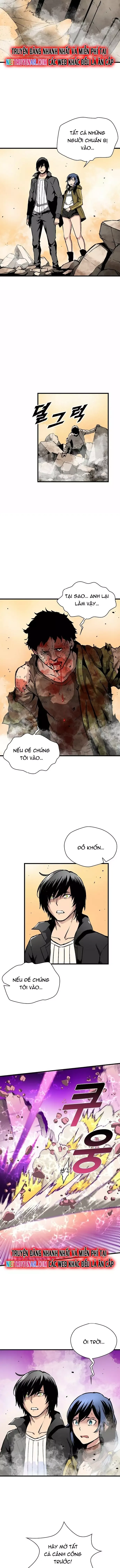 Unbreakable Chapter 46 - 6