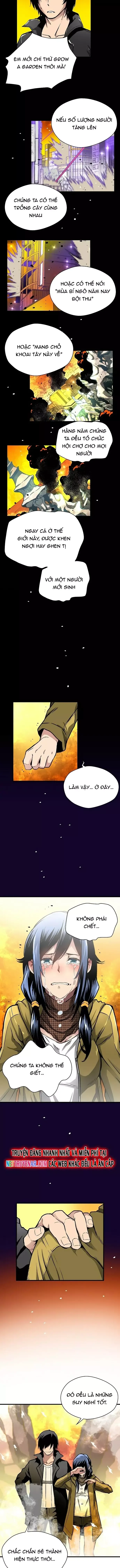 Unbreakable Chapter 46 - 8