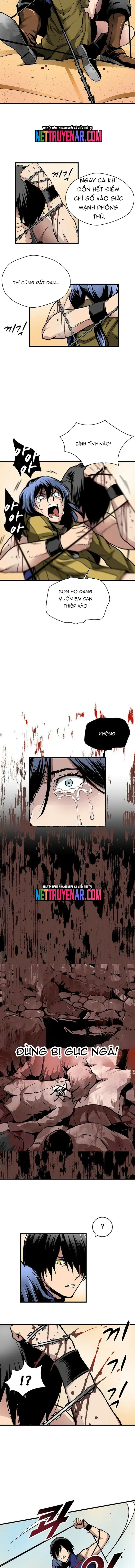 Unbreakable Chapter 47 - 2