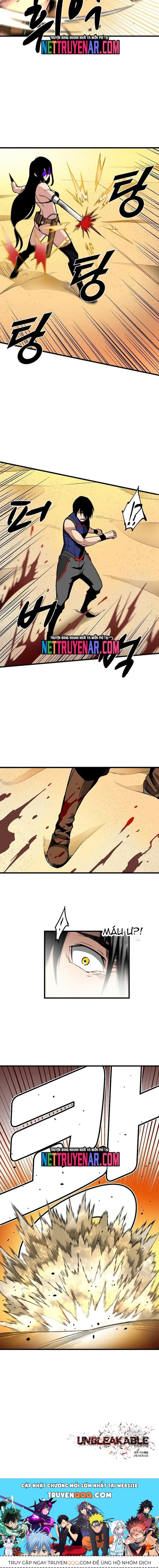 Unbreakable Chapter 47 - 15