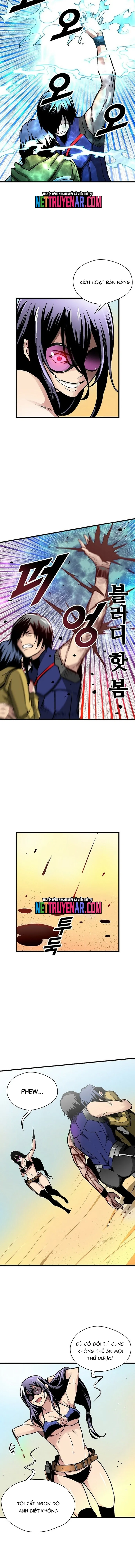 Unbreakable Chapter 47 - 4