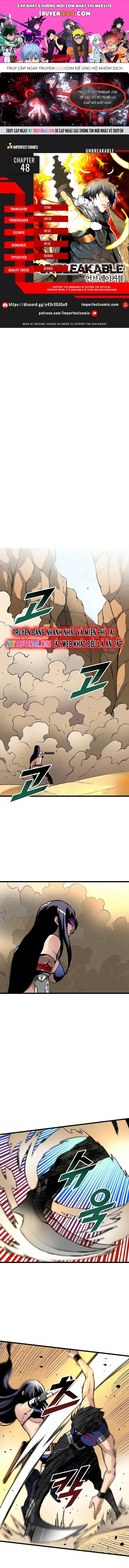 Unbreakable Chapter 48 - 1