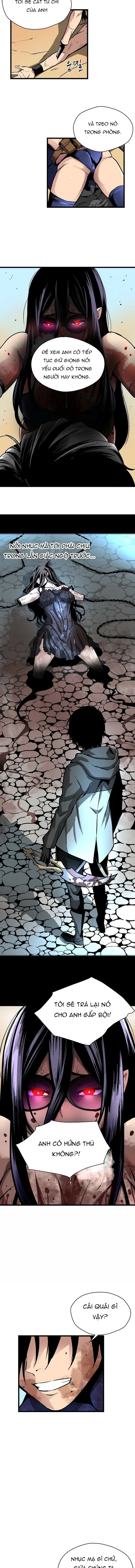 Unbreakable Chapter 48 - 5