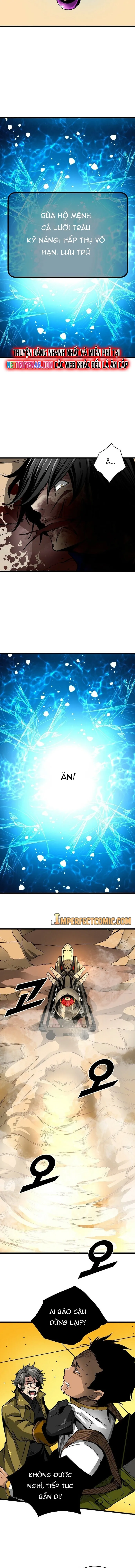 Unbreakable Chapter 48 - 9