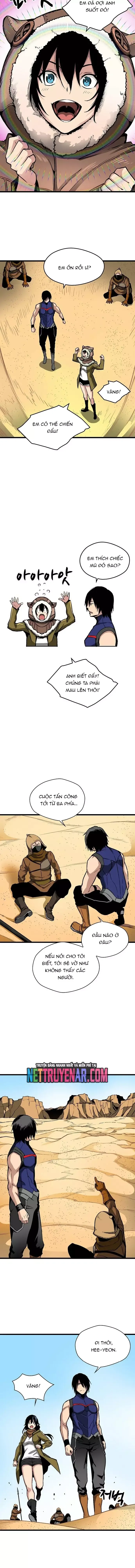 Unbreakable Chapter 49 - 10