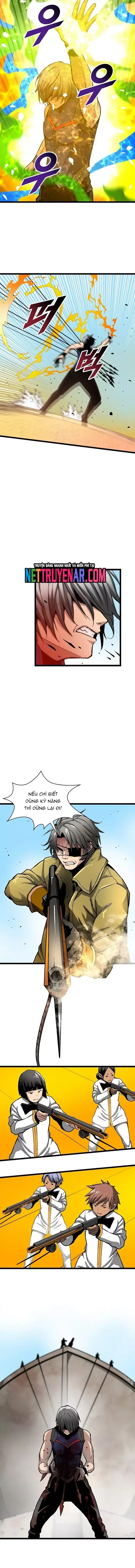 Unbreakable Chapter 50 - 5