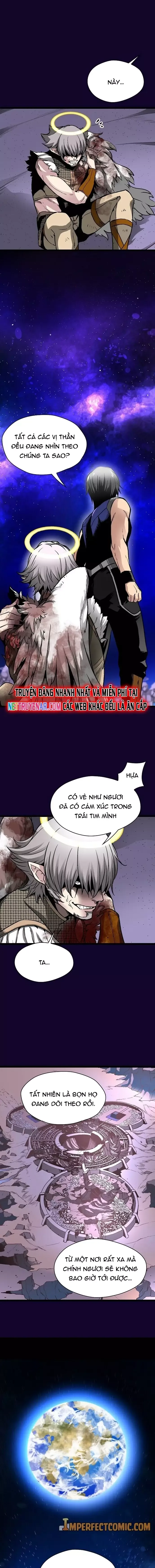 Unbreakable Chapter 52 - 20