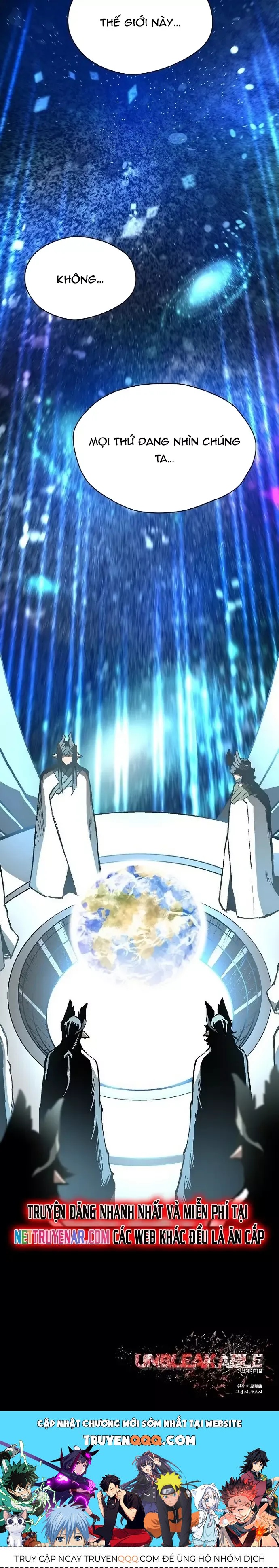 Unbreakable Chapter 52 - 21