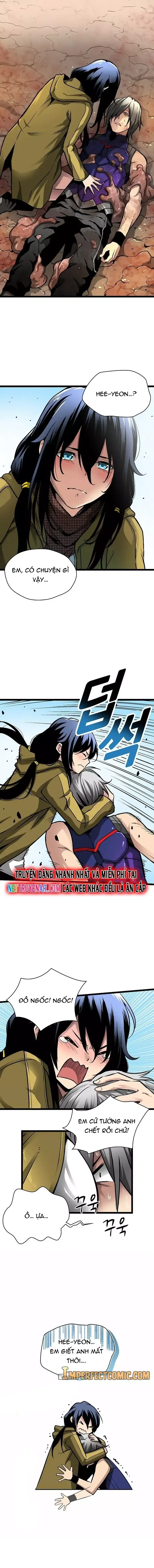 Unbreakable Chapter 52 - 4