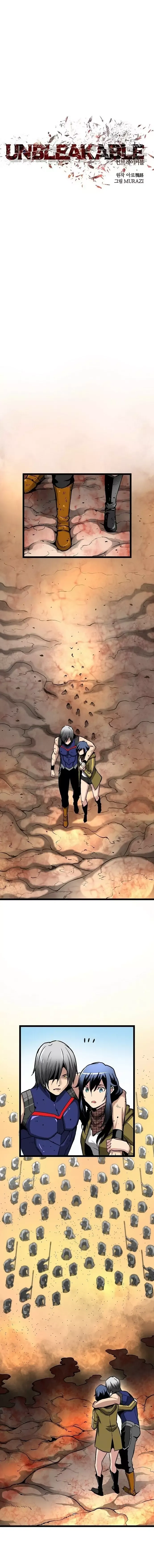 Unbreakable Chapter 52 - 5