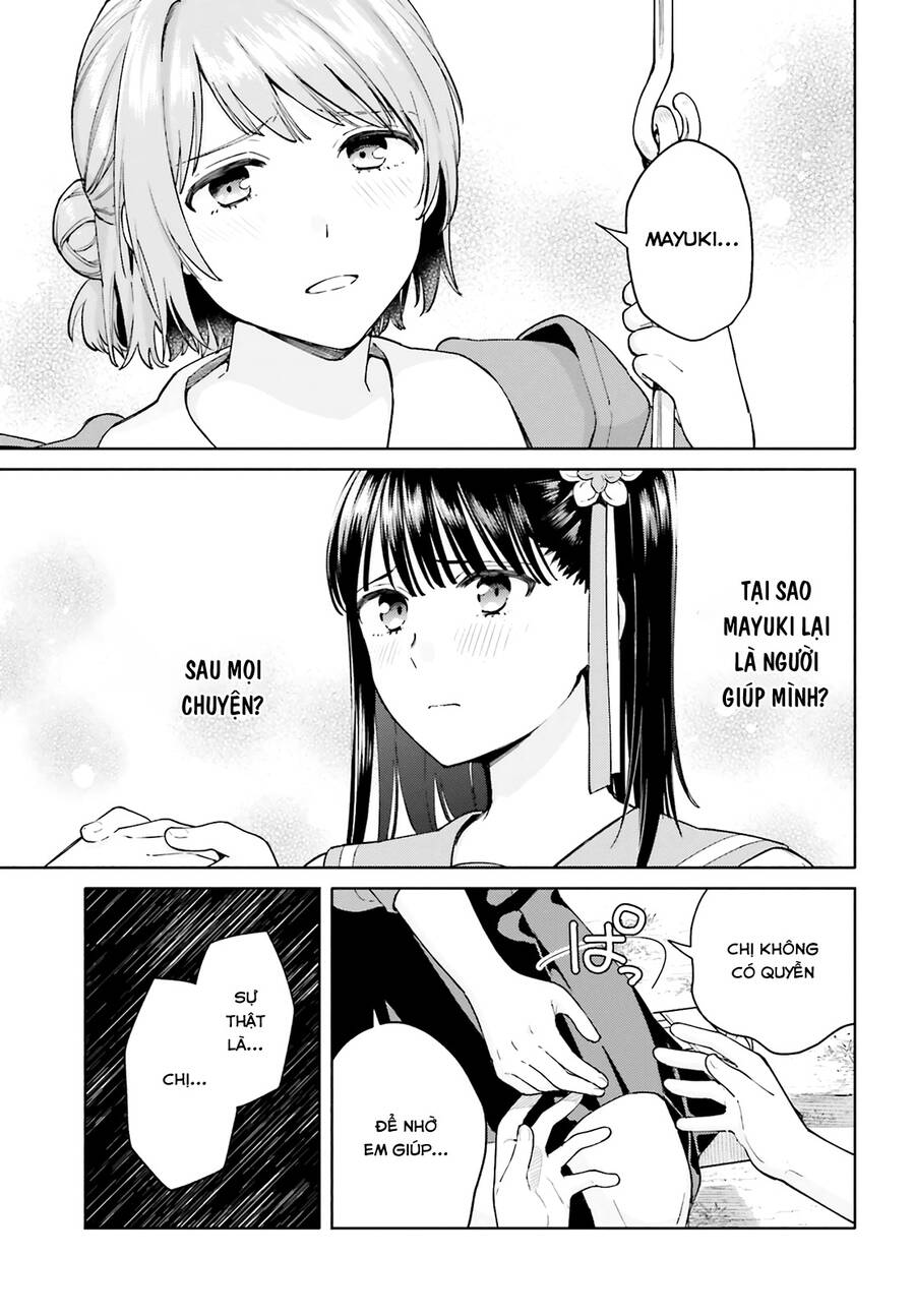 An Easy Introduction To Love Triangles Chapter 9 - 20