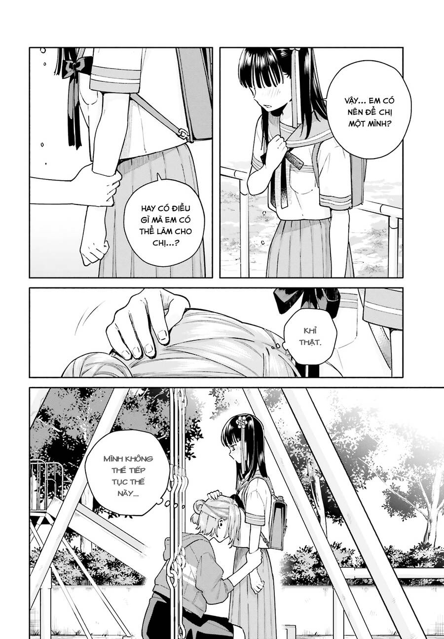 An Easy Introduction To Love Triangles Chapter 9 - 23