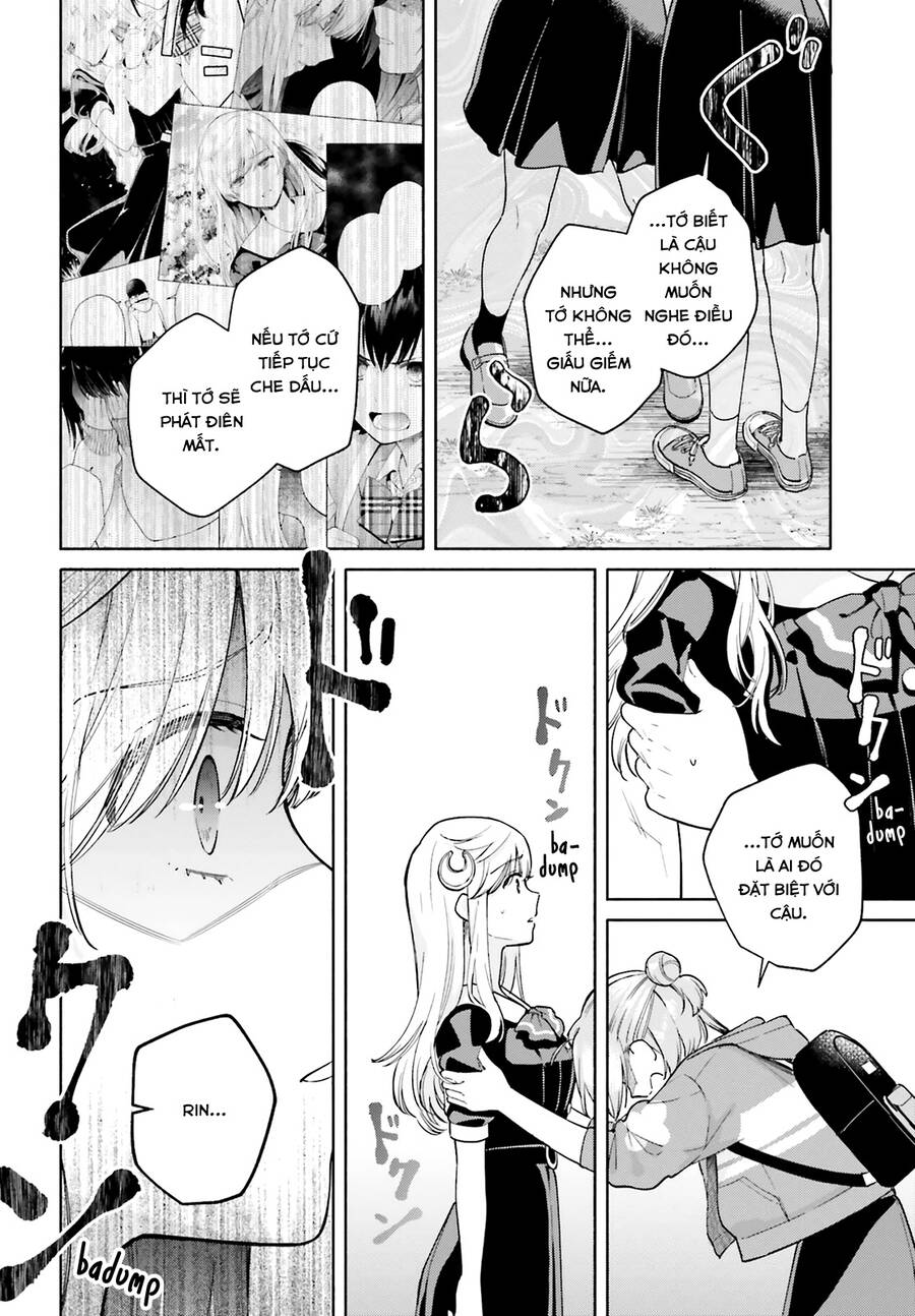 An Easy Introduction To Love Triangles Chapter 9 - 26