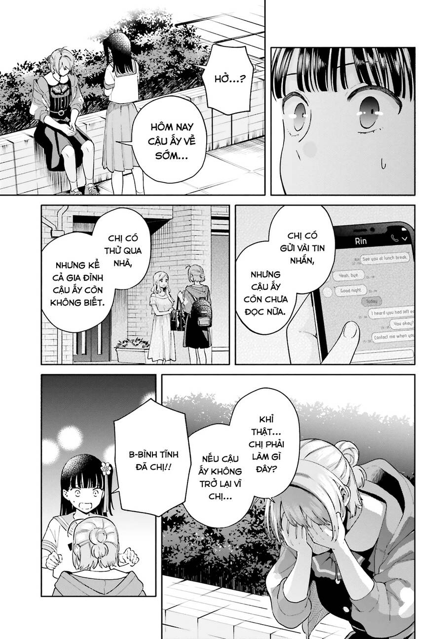 An Easy Introduction To Love Triangles Chapter 9 - 31