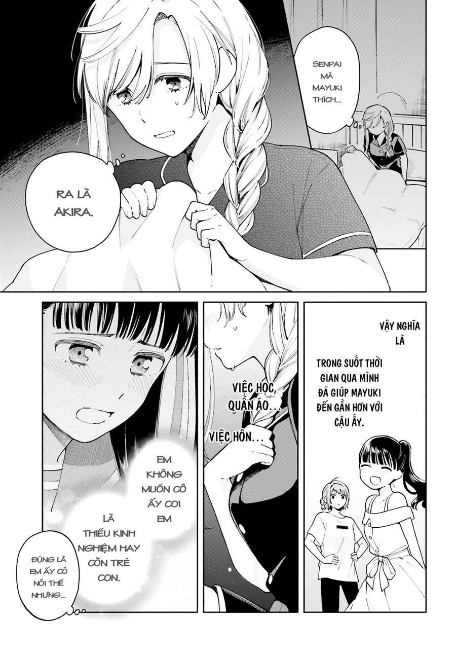 An Easy Introduction To Love Triangles Chapter 9 - 6