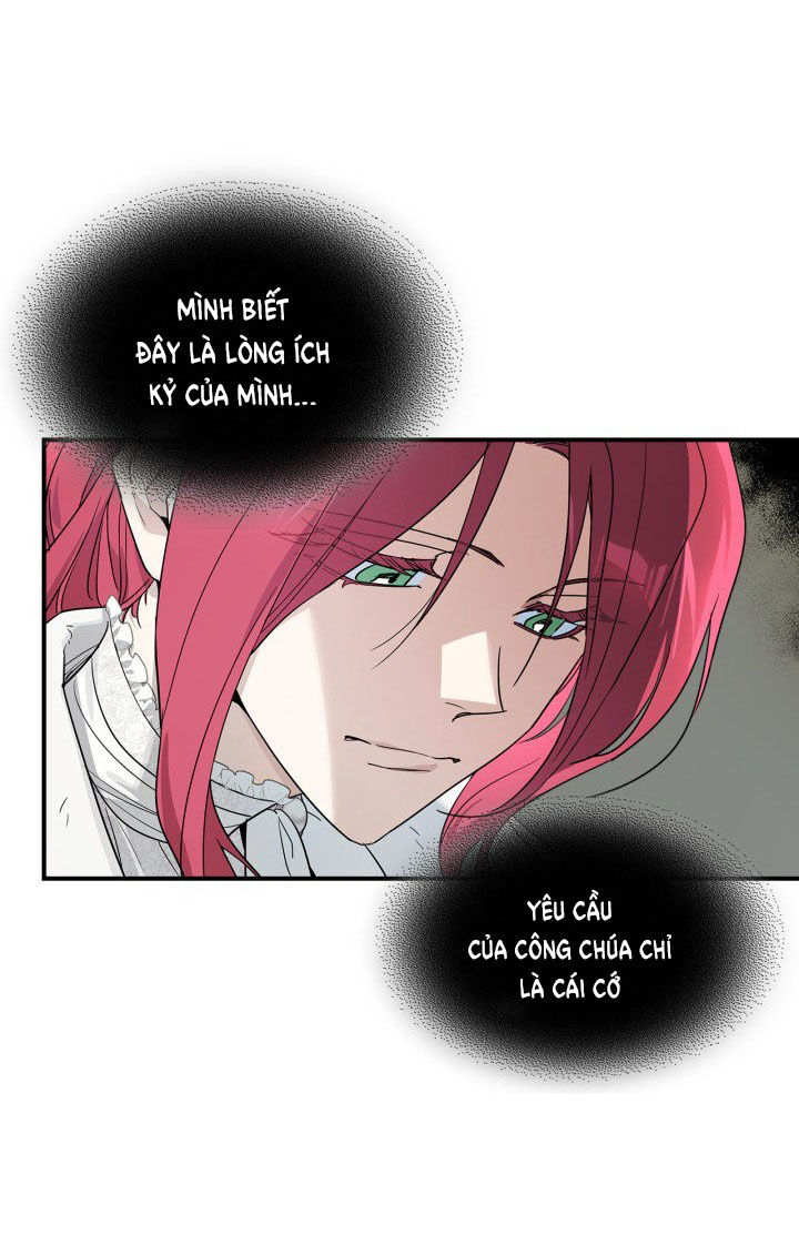 Người Đẹp Và Quái Vật Chapter 136.1 - 4