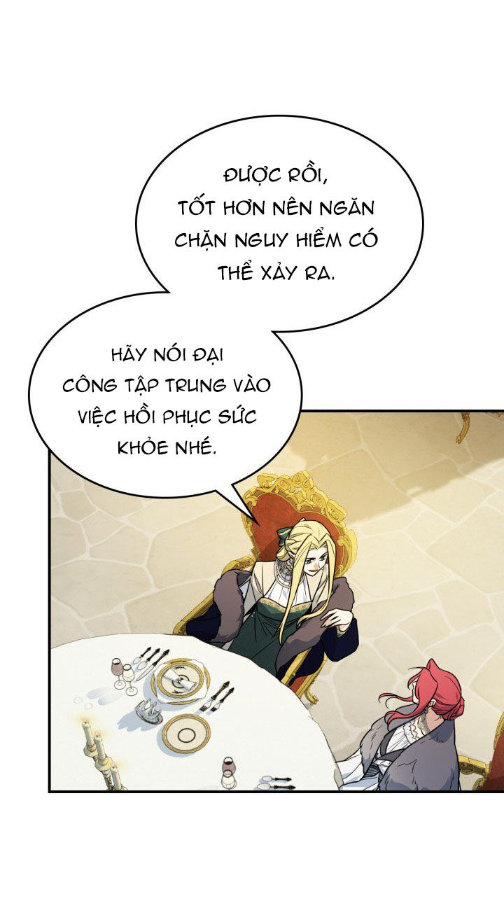 Người Đẹp Và Quái Vật Chapter 136.2 - 1