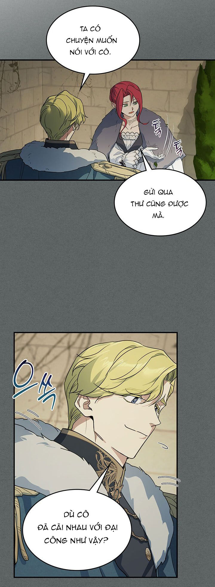 Người Đẹp Và Quái Vật Chapter 137.1 - 14