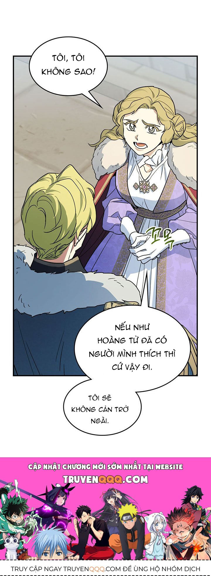 Người Đẹp Và Quái Vật Chapter 137.1 - 31