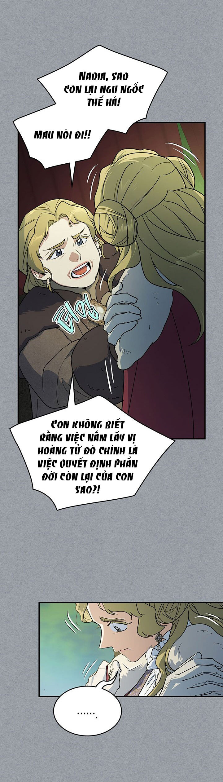 Người Đẹp Và Quái Vật Chapter 138.1 - 17