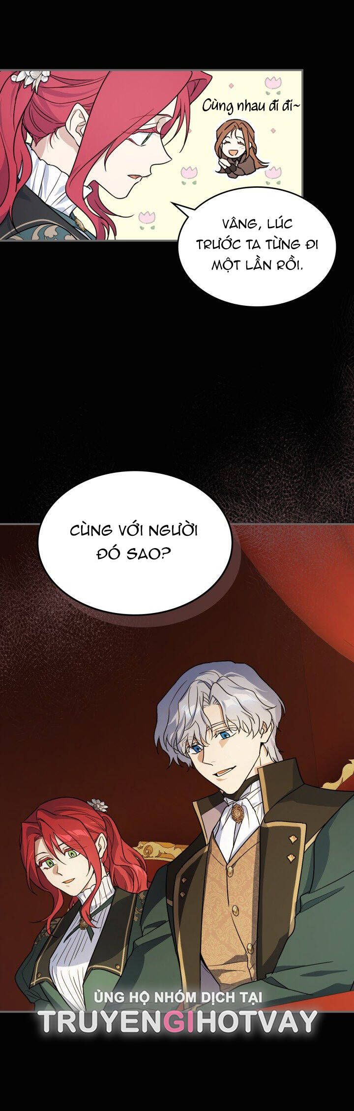 Người Đẹp Và Quái Vật Chapter 140.1 - 12
