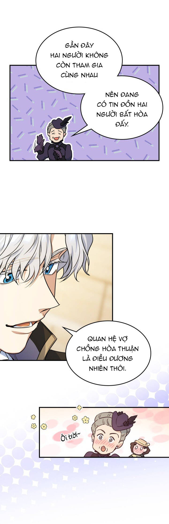 Người Đẹp Và Quái Vật Chapter 140.1 - 7