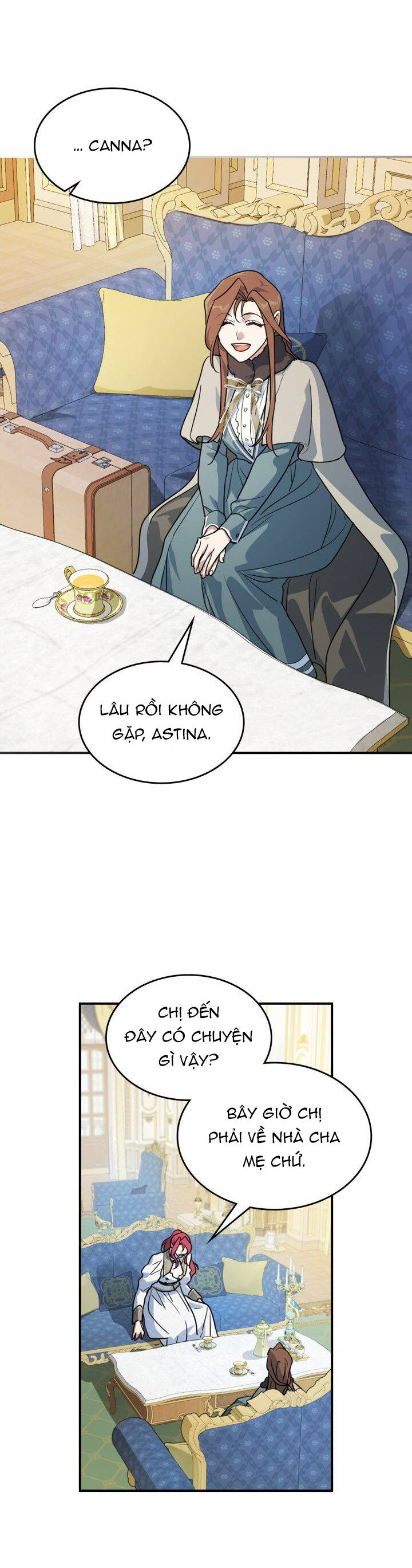 Người Đẹp Và Quái Vật Chapter 142.1 - 14