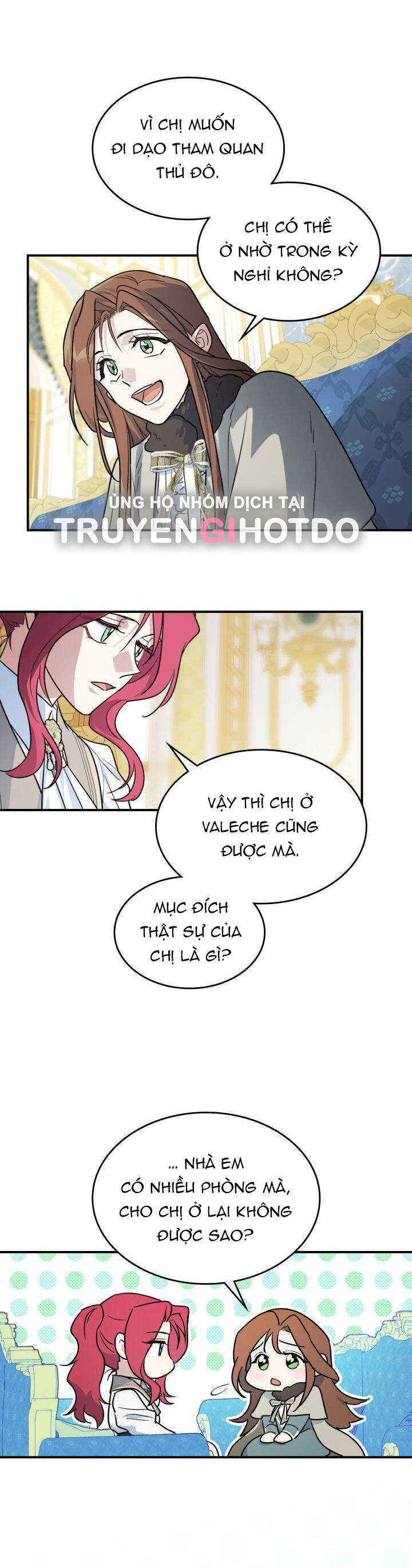 Người Đẹp Và Quái Vật Chapter 142.1 - 15