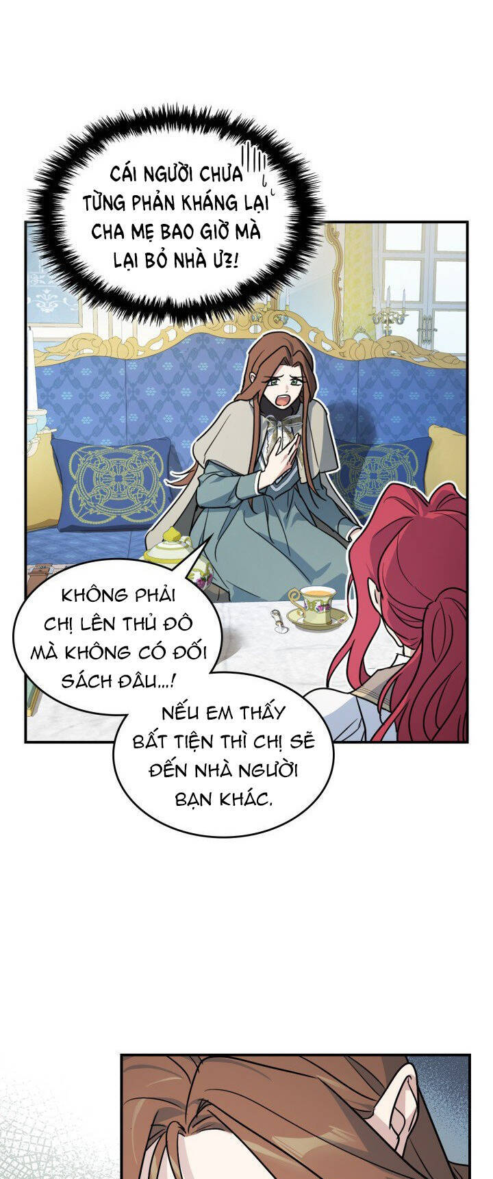 Người Đẹp Và Quái Vật Chapter 142.1 - 17