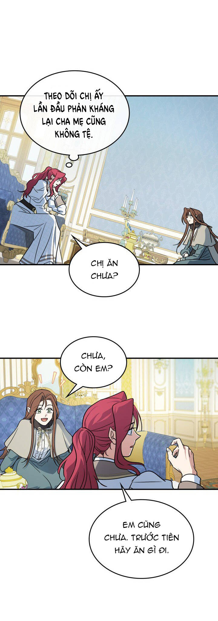 Người Đẹp Và Quái Vật Chapter 142.1 - 19