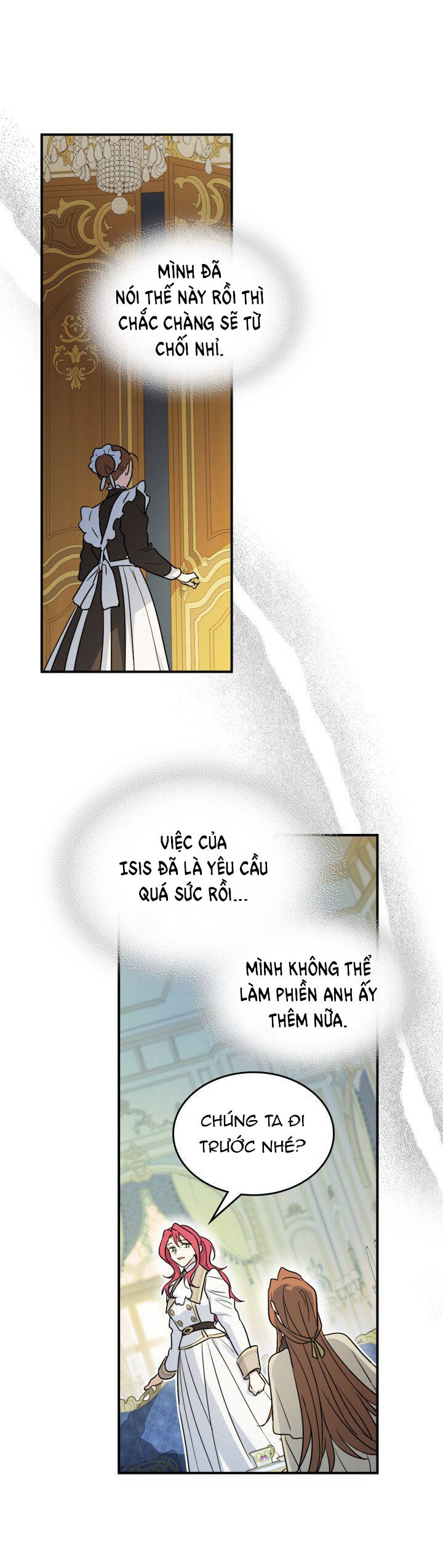 Người Đẹp Và Quái Vật Chapter 142.2 - 5