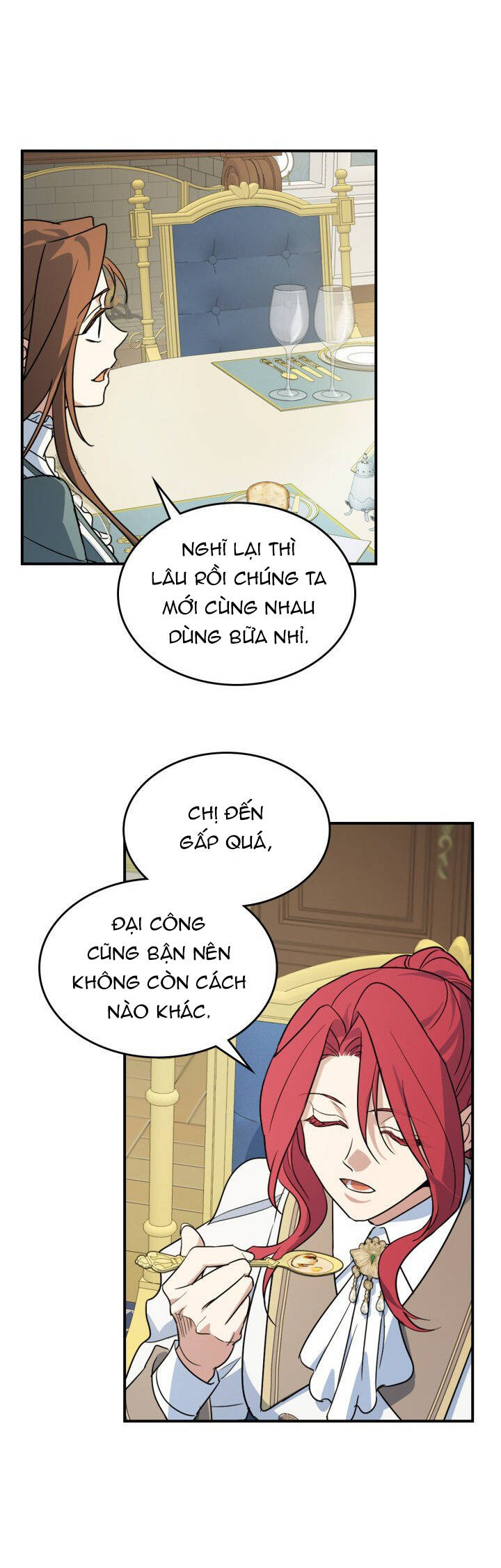 Người Đẹp Và Quái Vật Chapter 142.2 - 8