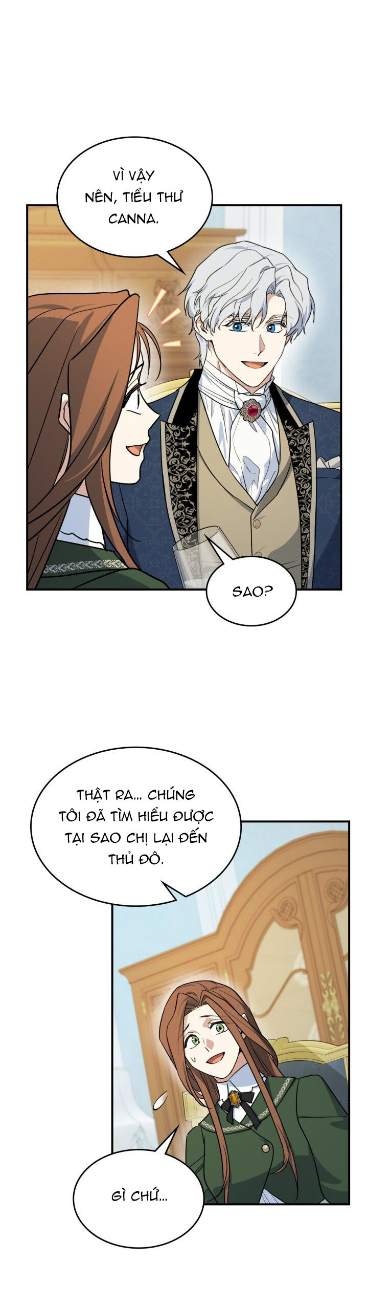 Người Đẹp Và Quái Vật Chapter 144.1 - 16