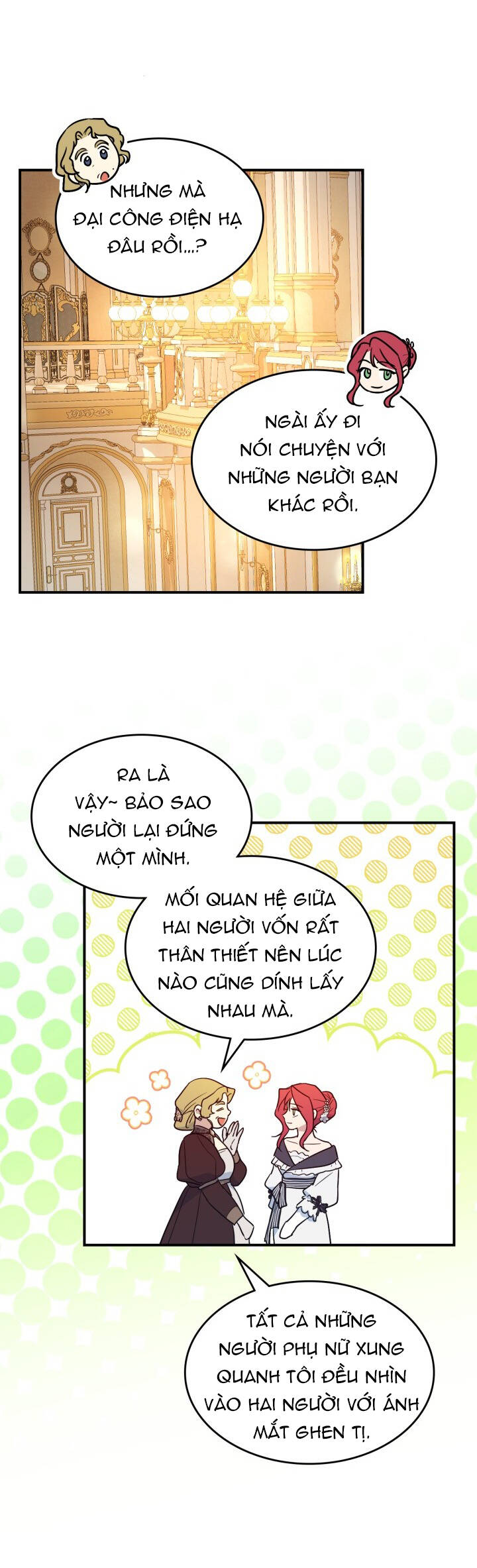 Người Đẹp Và Quái Vật Chapter 146.1 - 14