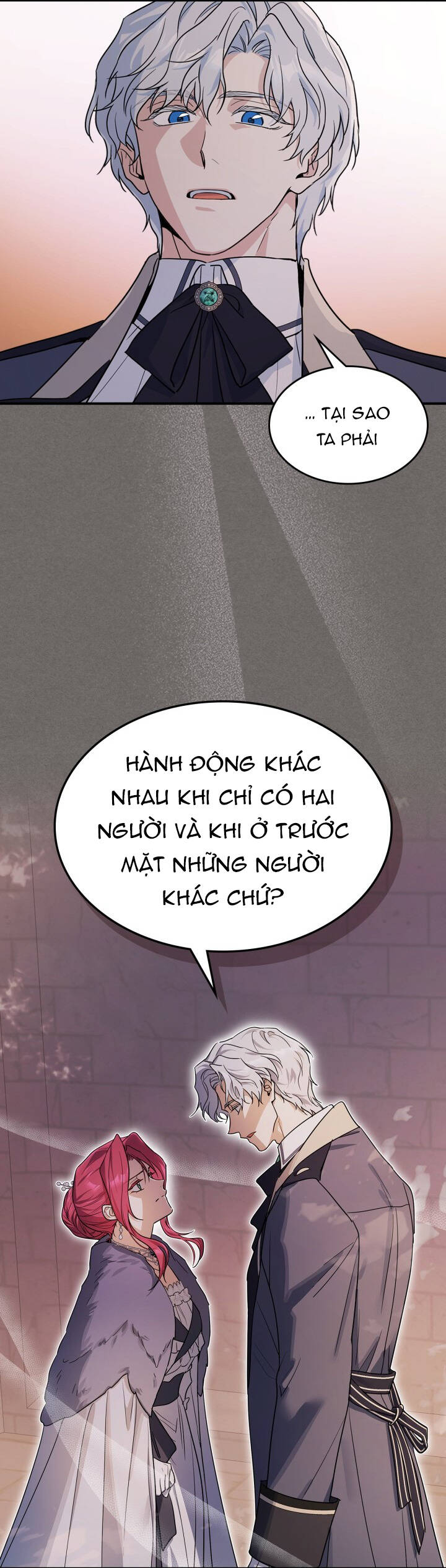 Người Đẹp Và Quái Vật Chapter 146.2 - 16