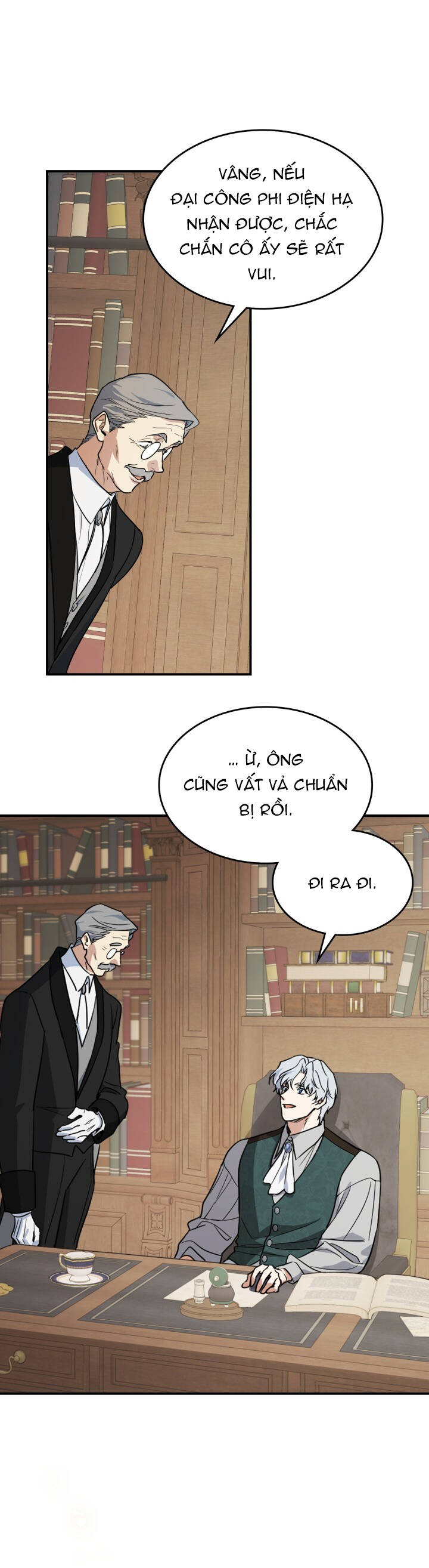 Người Đẹp Và Quái Vật Chapter 147.2 - 7