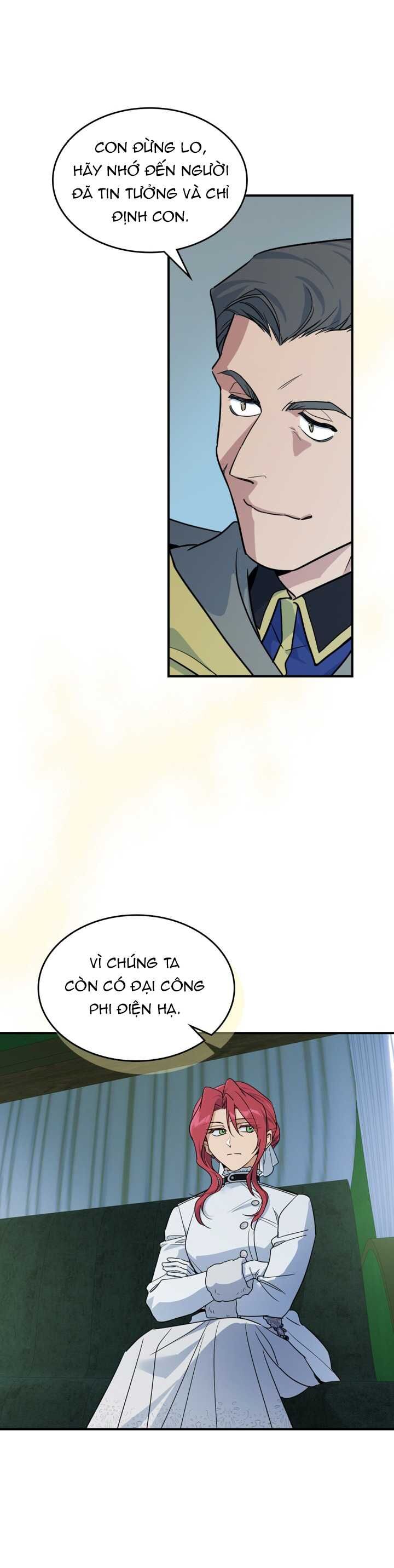 Người Đẹp Và Quái Vật Chapter 148.1 - 11