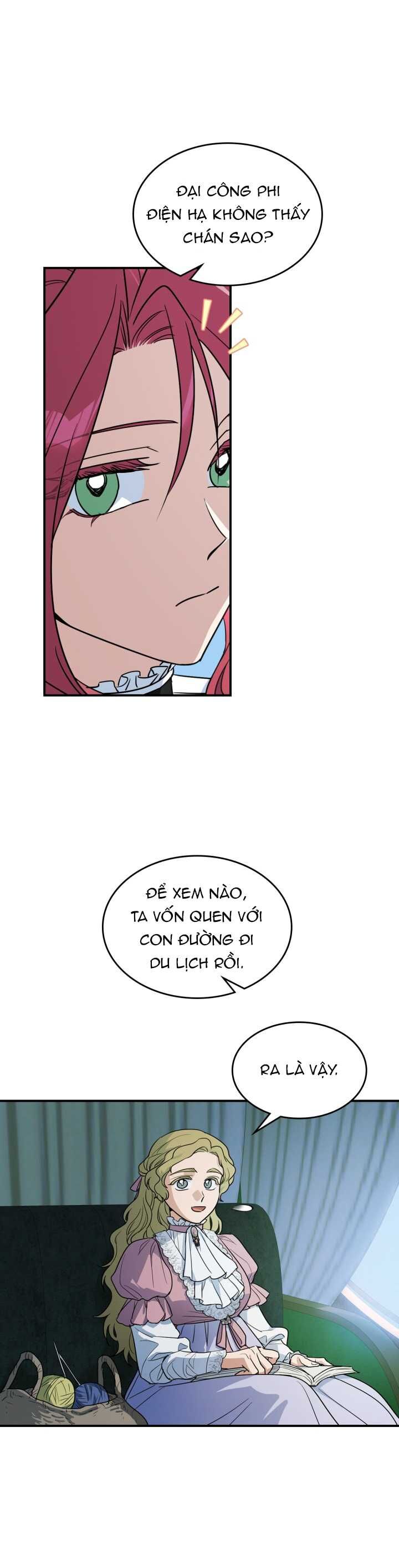 Người Đẹp Và Quái Vật Chapter 148.1 - 12