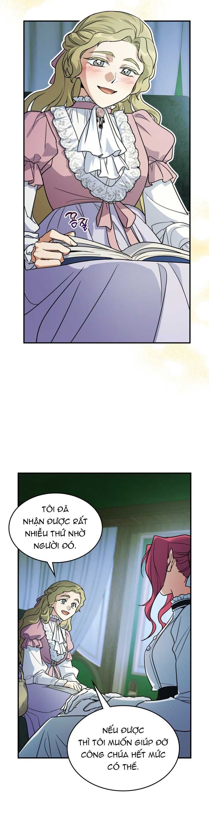 Người Đẹp Và Quái Vật Chapter 148.1 - 14