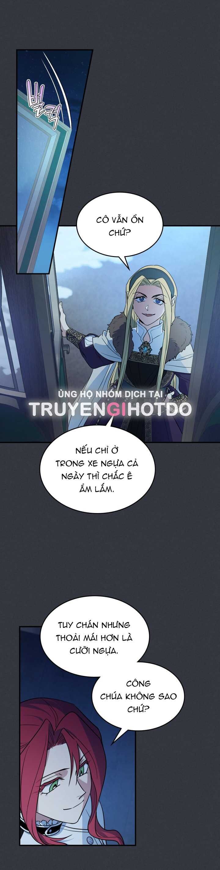 Người Đẹp Và Quái Vật Chapter 148.1 - 17