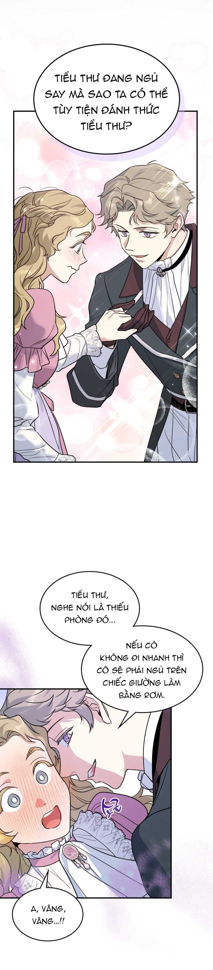 Người Đẹp Và Quái Vật Chapter 148.1 - 20