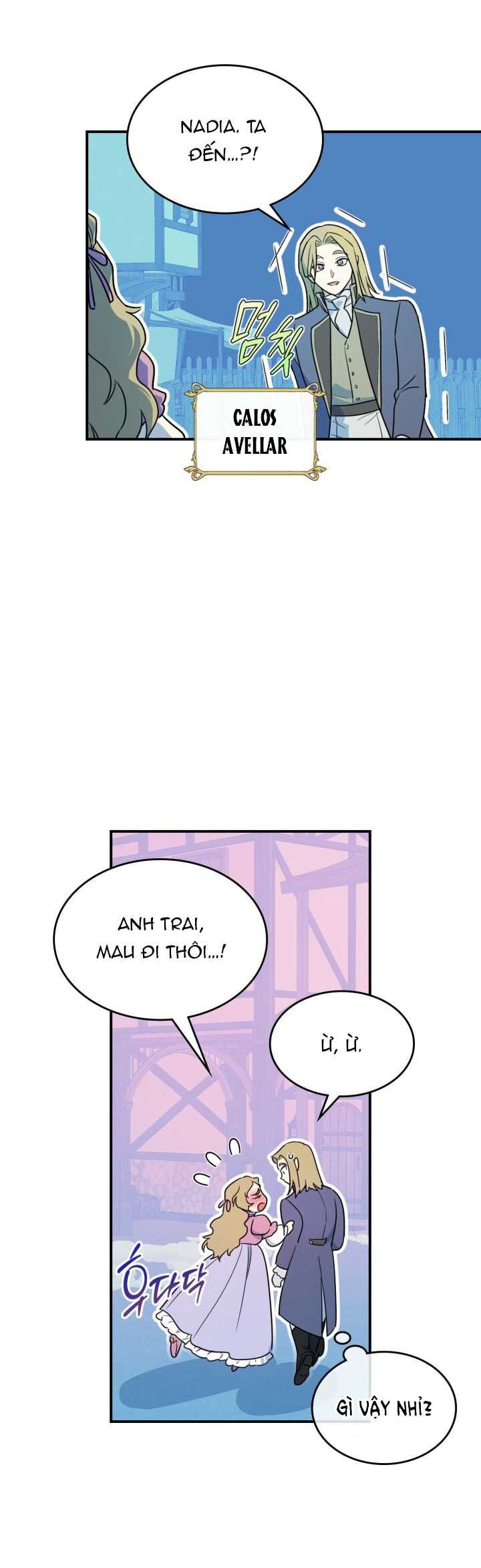 Người Đẹp Và Quái Vật Chapter 148.1 - 21