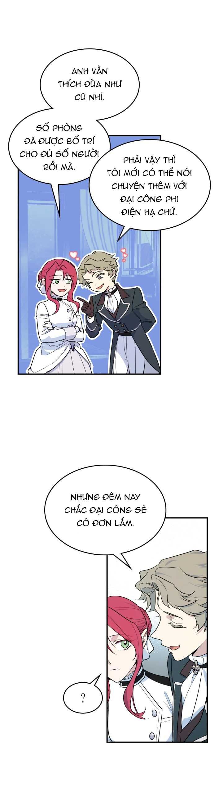 Người Đẹp Và Quái Vật Chapter 148.1 - 22